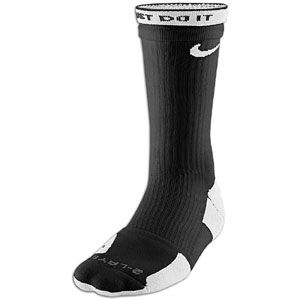Nike Elite 2 Layer Basketball Crew Sock   Mens   Basketball