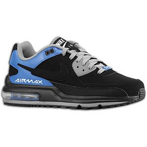Nike Air Max Wright   Mens   Running   Shoes   Black/Black/Charcoal