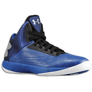 Under Armour Micro G Torch   Mens   Basketball   Shoes   Royal/Black