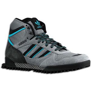 adidas Originals Marathon TR Mid   Mens   Casual   Shoes   Tech Grey