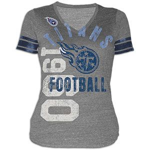 III NFL Big Play T Shirt   Womens   Football   Fan Gear   Titans