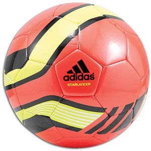 adidas Starlancer III   Soccer   Sport Equipment   High Energy/Black