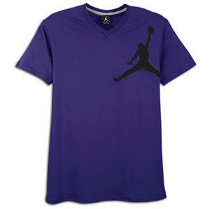 Jordan Graphic Jumpy V Neck T Shirt   Mens   Basketball   Clothing
