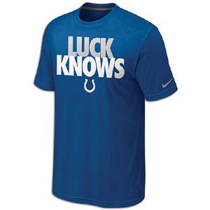 Rep your favorite team and player in the Nike NFL Player Knows T Shirt