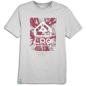 The LRG Classic Shield T Shirt features the classic LRG logo printed