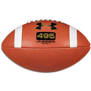Under Armour 495 Official Size Composite Football   Mens   Football