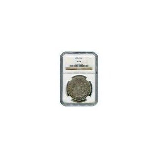 Certified Morgan Silver Dollar 1893 S VF20 NGC Toys