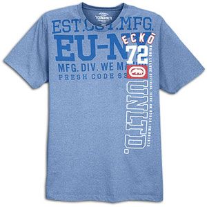 Ecko Unltd E On The Up S/S T Shirt   Mens   Casual   Clothing