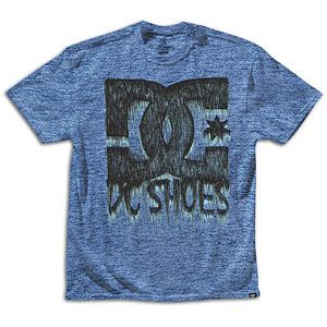 DC Shoes Hysteric S/S T Shirt   Mens   Skate   Clothing   Heather