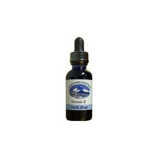 HoneyCombs Herbal Formula E Eye Support (Liquid), 1 oz