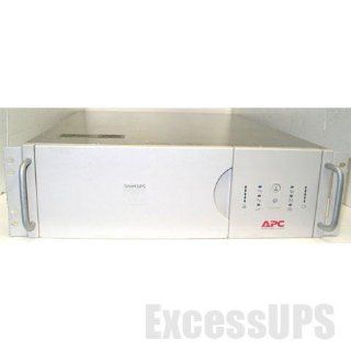 APC SMART UPS 2200 SU2200RM3U 2200VA 1600W 120V RACKMOUNT