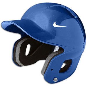 Nike Show Batting Helmet   Baseball   Sport Equipment   Royal