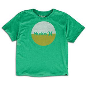 Hurley Krush & Only Split S/S T Shirt   Boys Grade School   Casual