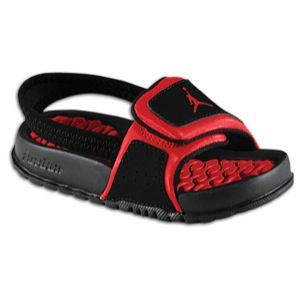 Jordan Hydro II   Boys Toddler   Casual   Shoes   Black/Gym Red