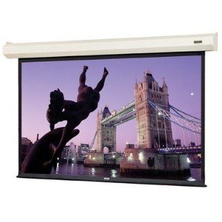  White Projection Screen   72.5 x 116 1610 Wide Format Electronics