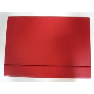 Desk Pad (Red) By Organized Living