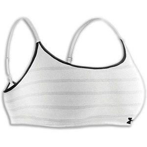 Under Armour Seamless Bralette   Womens   Training   Clothing   White