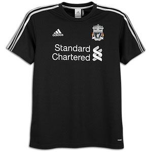 adidas Replica T Shirt   Mens   Soccer   Fan Gear   Liverpool   Solid
