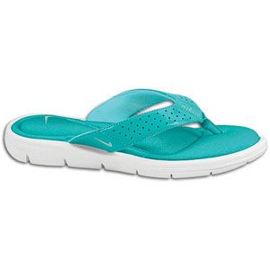 Nike Comfort Thong   Womens   Casual   Shoes   New Green/Tropical