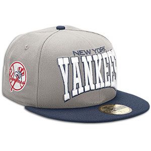 New Era MLB Pro Arch Cap   Mens   Baseball   Fan Gear   Yankees