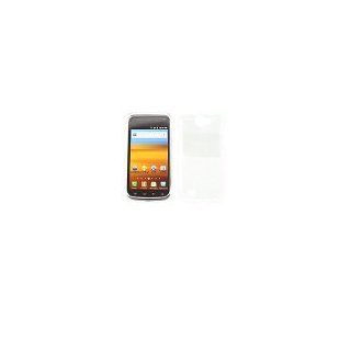Samsung Exhibit II 4G SGH T679 Transparent Clear Cell