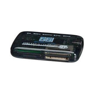 GGI All In One USB 2.0 Card Reader Computers