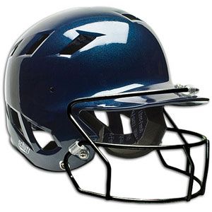 Schutt Air 6 Batters Helmet with Mask   Womens   Softball   Sport