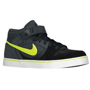 Nike Twilight Mid Se   Mens   Skate   Shoes   Black/Anthracite/White