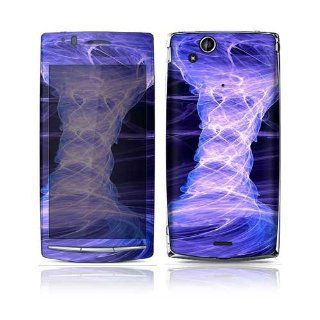 Sony Ericsson Xperia Arc Decal Skin Sticker   Space and
