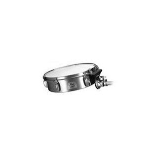 Pearl 3x13 Flat Steel Timbale with Mount Musical