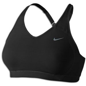 Nike Padded Definition Bra   Womens   Training   Clothing   Black