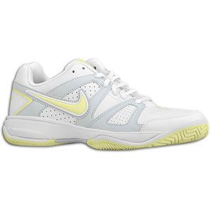 Nike City Court VII   Womens   Tennis   Shoes   White/Pure Platinum