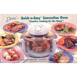  Convection Oven Cookbook With 119 Pages of Recipes