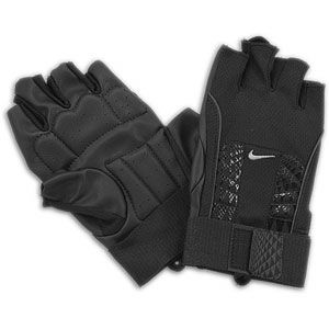 Nike Alpha Structure Lifting Gloves   Mens   Training   Sport