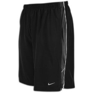 Nike 9 Stretch Woven Running Short   Mens   Black/Anthracite/White
