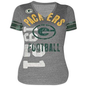 III NFL Big Play T Shirt   Womens   Football   Fan Gear   Packers