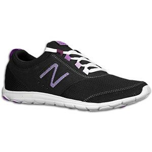 New Balance 735   Womens   Walking   Shoes   Black/Dewberry