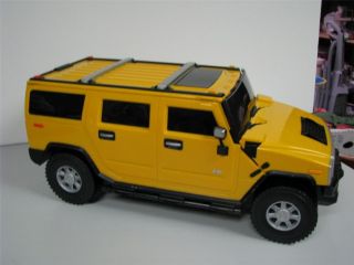 Hummer Micro Machines Playset Ramps Car Storage and More RARE Find