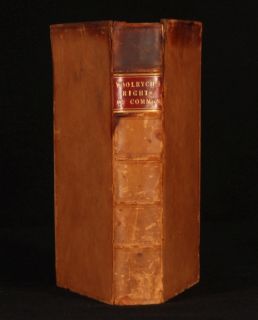  of a treatise of the law of rights of common by humphry woolrych bound