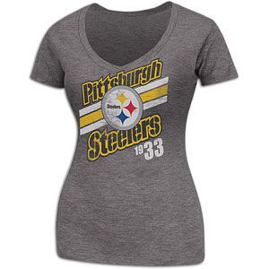 NFL Victory Play T Shirt   Womens   Football   Fan Gear   Steelers