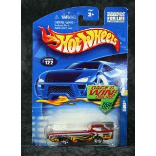 Hot Wheels 2002 Collector #122 Deora 1/64: Toys & Games