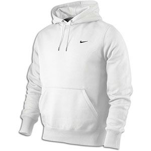 Nike Classic Fleece Swoosh PO Hoodie   Mens   Casual   Clothing