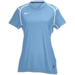 Nike Brasilia II Jersey   Womens   Soccer   Clothing   Blue Light