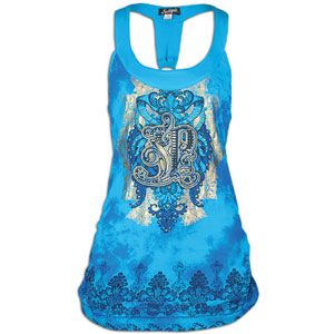 Southpole Plus Size Fashion Tank Top   Womens   Casual   Clothing