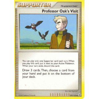 Pokemon   Professor Oaks Visit (122)   Secret Wonders