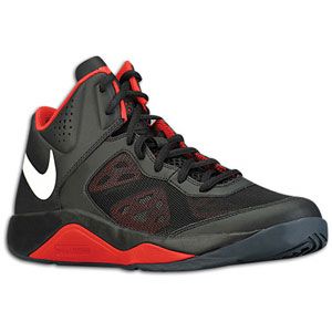 Nike Dual Fusion BB   Mens   Basketball   Shoes   Black/University