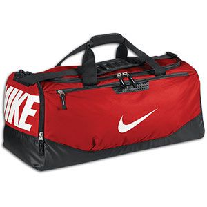 Nike Team Training Max Air Large Duffle   Casual   Accessories   Gym
