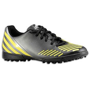 adidas Predito LZ TRX TF   Mens   Soccer   Shoes   Black/Neo Iron