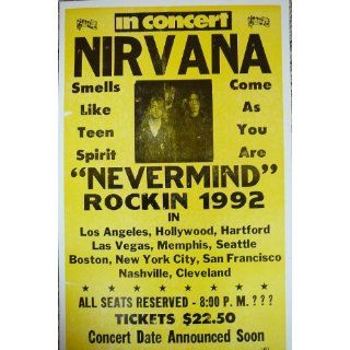 Nirvana Flower Sniffin Kitty Pettin Baby Kissin Music Door