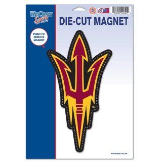Arizona State Sun Devils Official 6x9 NCAA Car Magnet